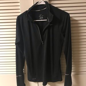 Nike DriFit Running Jacket